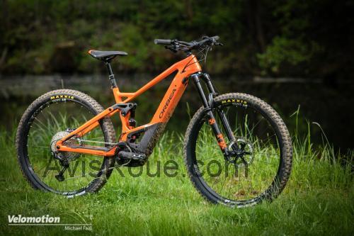 Orbea Wild FS M10 avis et fiche technique